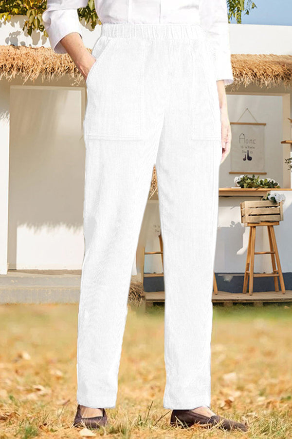 Sophisticated Pants with a Clean Classic Look