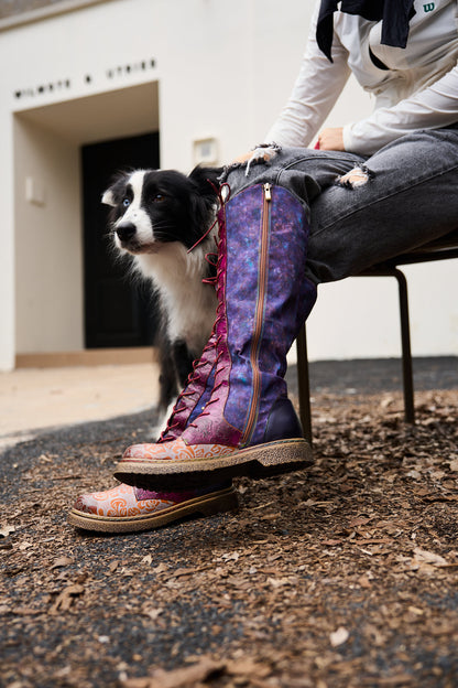 Gracefully Styled Boots for Any Occasion