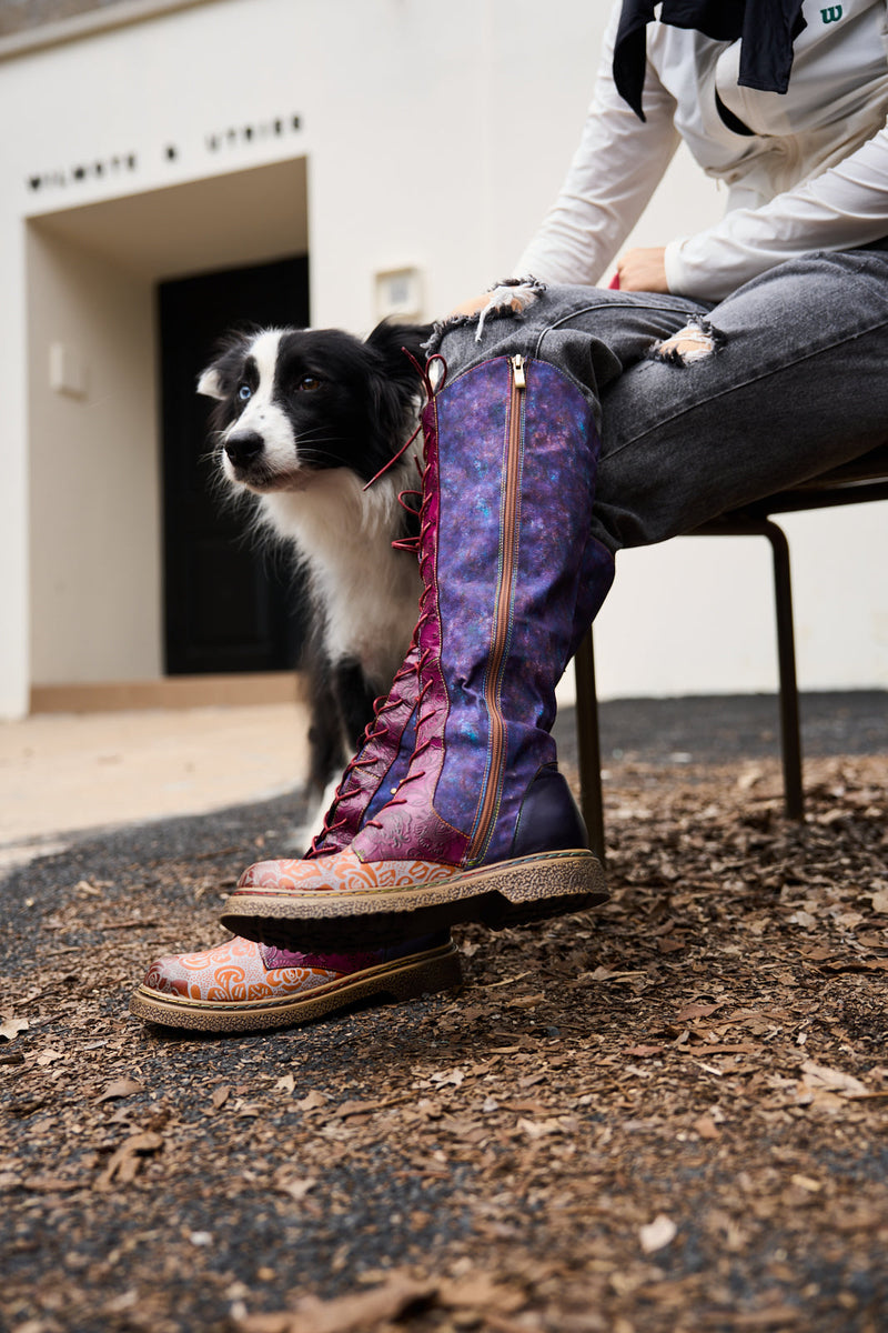 Gracefully Styled Boots for Any Occasion