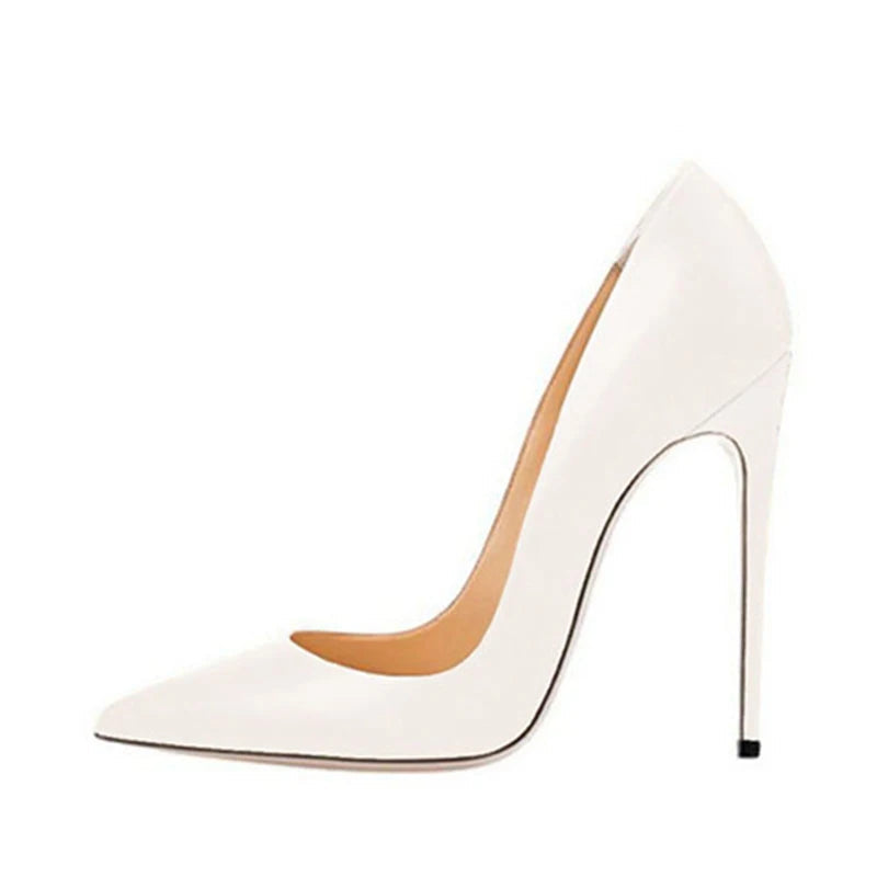 Classic Vintage Heels with a Flattering Fit