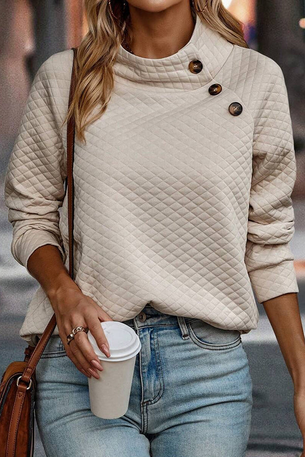 Polished Shirt with an Effortless Classic Look