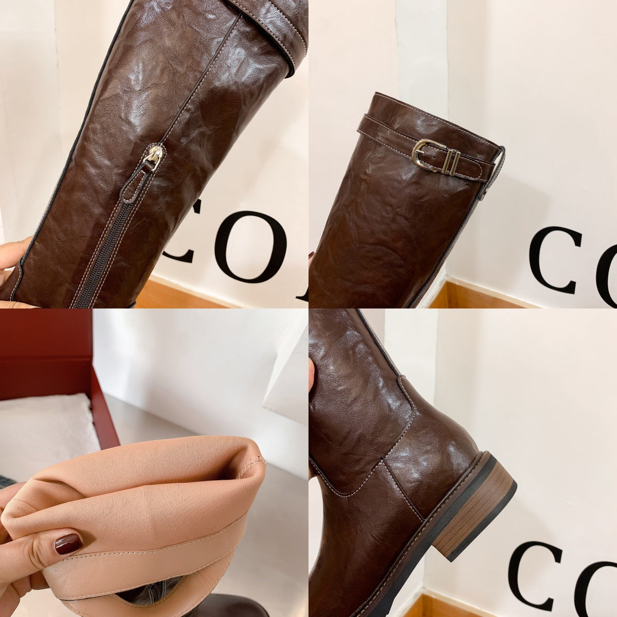 Gracefully Styled Boots for Any Occasion