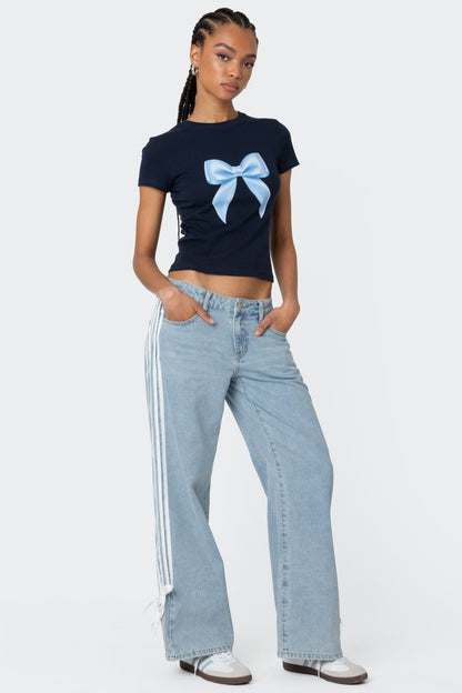Well Tailored Garment with a Graceful Silhouette