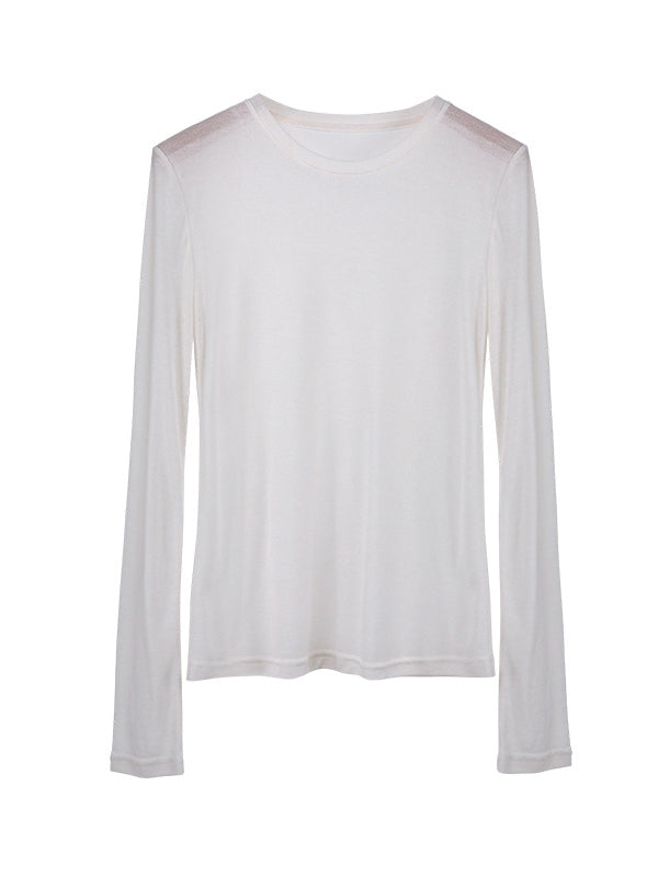 Beautifully Balanced T-Shirt with Timeless Character