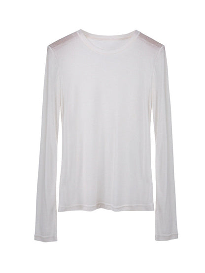 Beautifully Balanced T-Shirt with Timeless Character