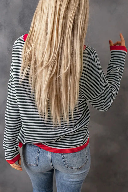 Beautifully Crafted Sweater in a Classic Style