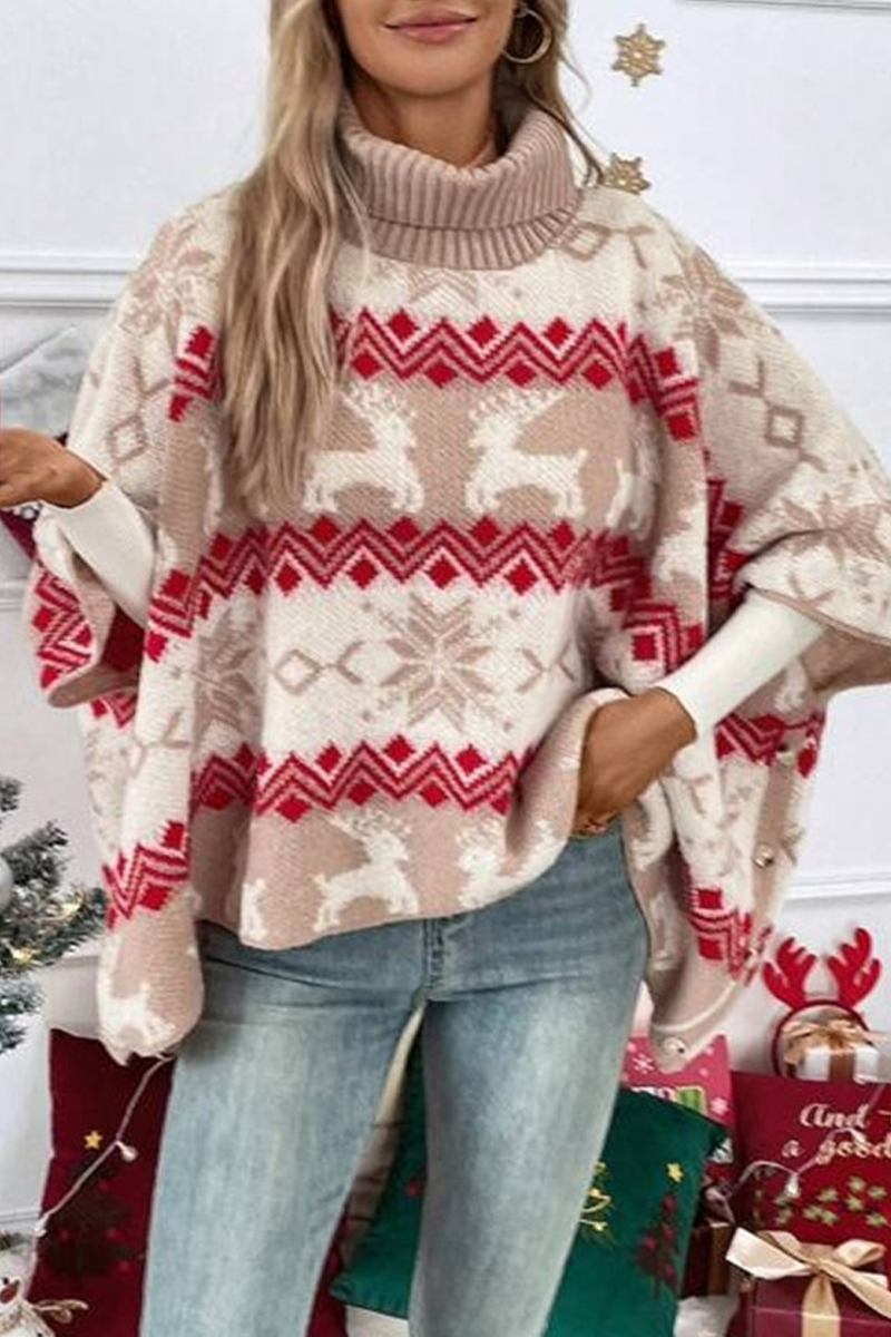 Polished Sweater with an Effortless Classic Look