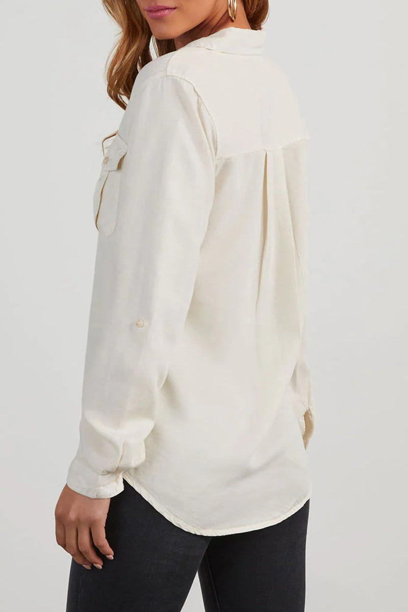 Elegantly Styled Blouse for Everyday Wear