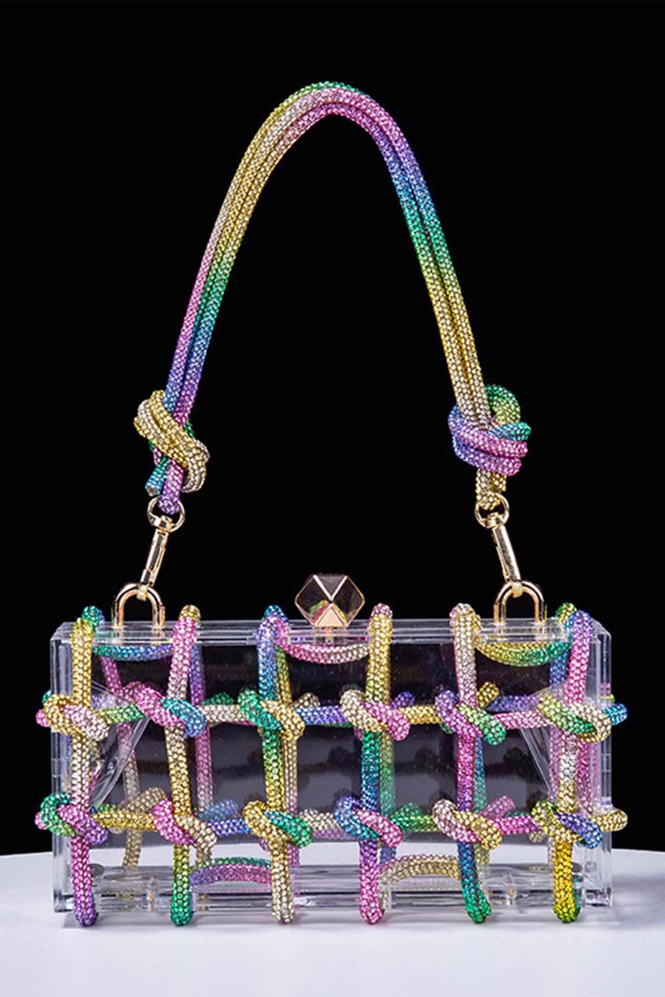 Beautifully Balanced Bag with Timeless Character