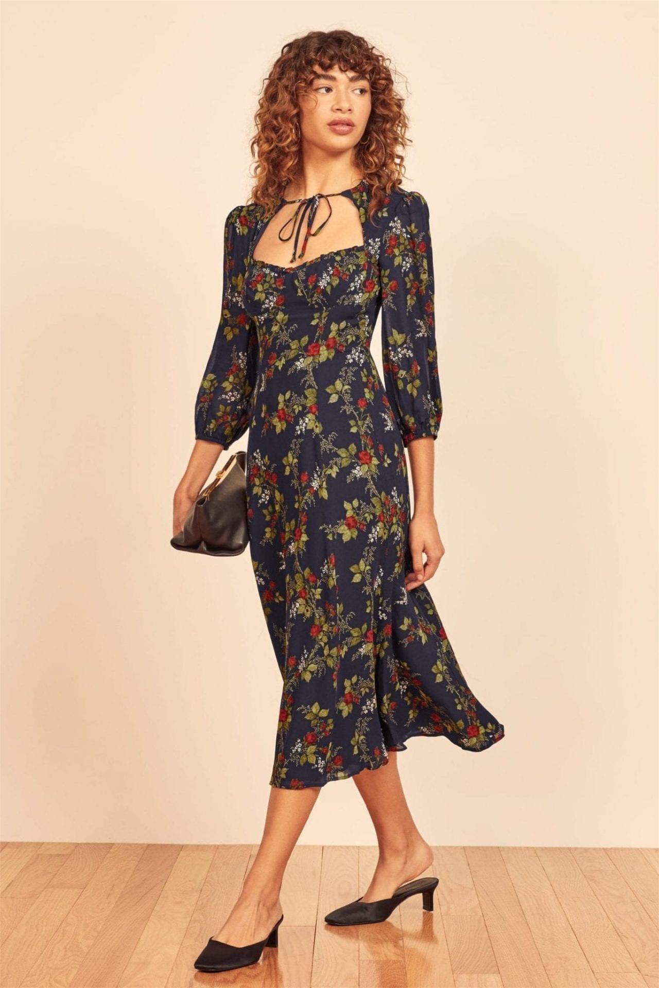 Beautifully Crafted Dress in a Classic Style