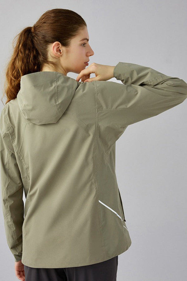 Polished Jacket with an Effortless Classic Look