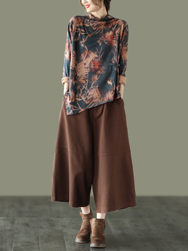 Sophisticated Pants with a Clean Classic Look