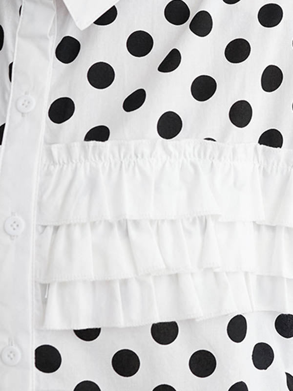 Beautifully Finished Blouse in a Timeless Design