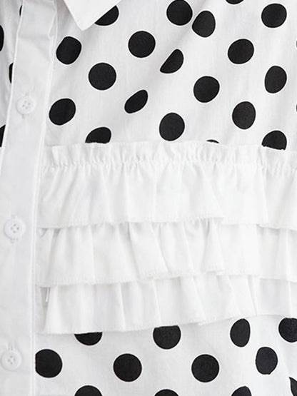 Beautifully Finished Blouse in a Timeless Design