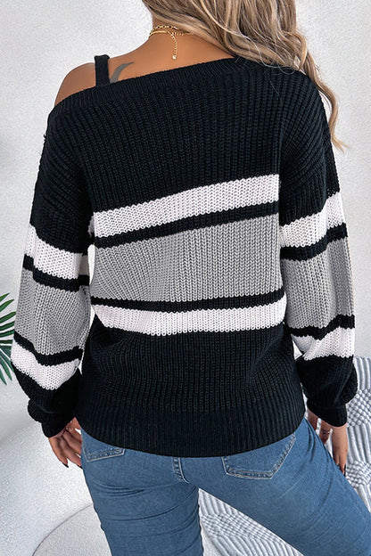 Polished Sweater with an Effortless Classic Look