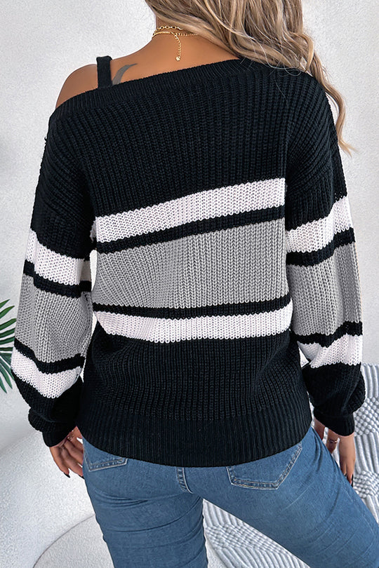 Polished Sweater with an Effortless Classic Look
