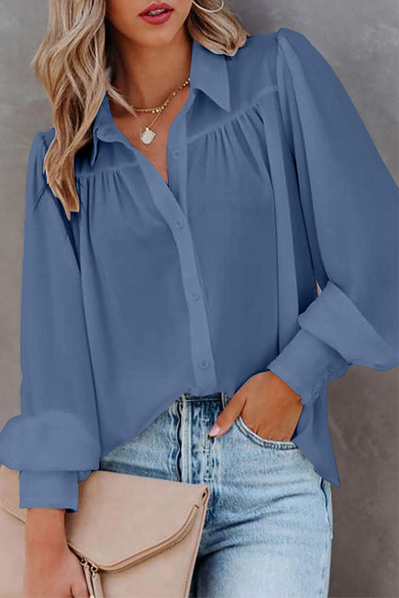 Elegantly Styled Top for Everyday Wear