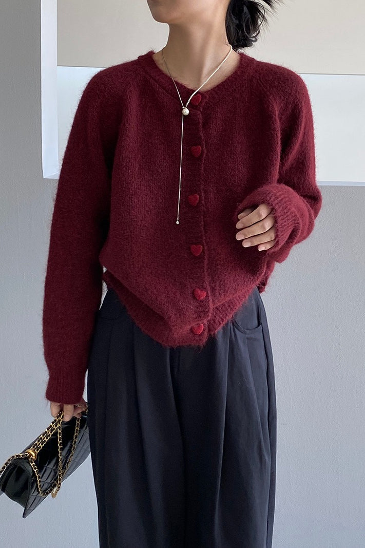 Classic Vintage & Enduringly Stylish Cardigan