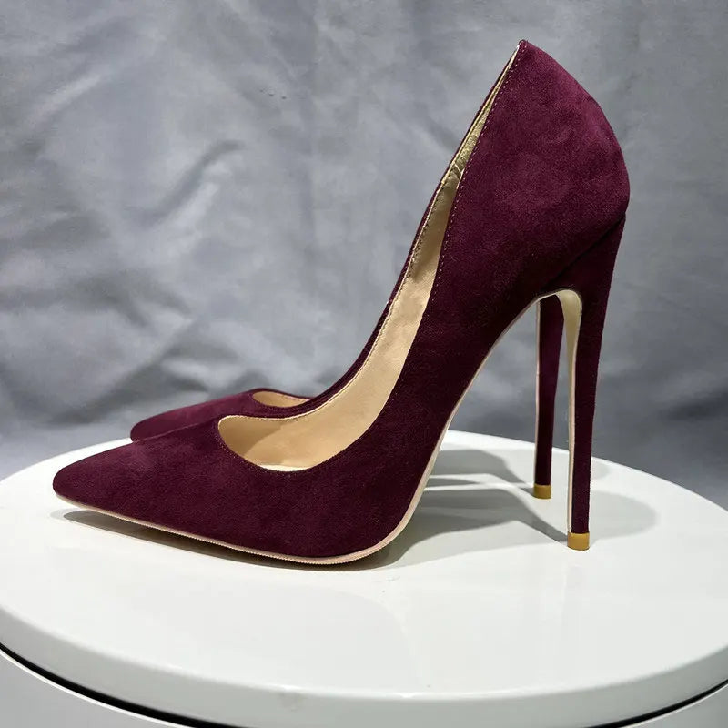 Sophisticated Shoes with a Clean Classic Look