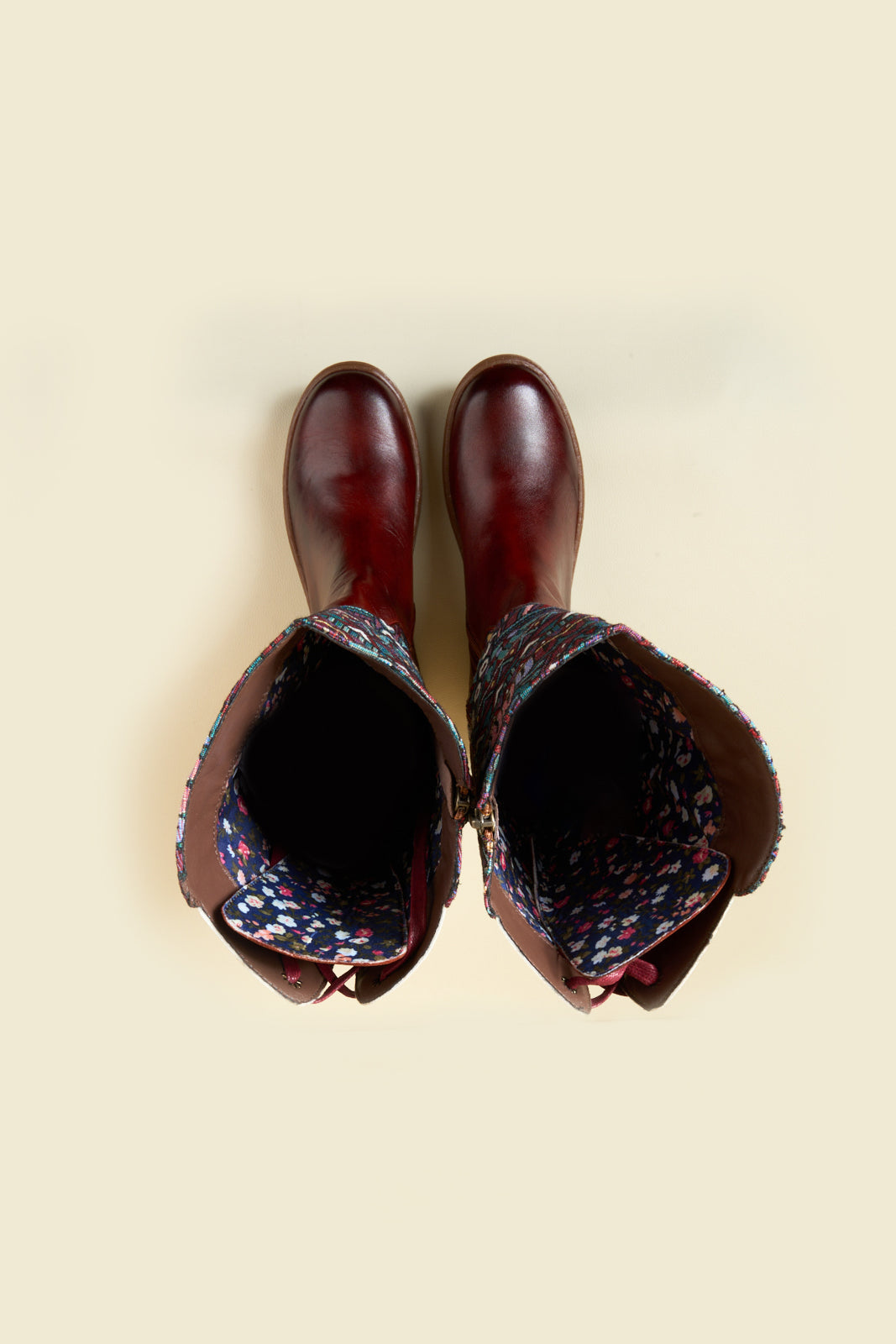 Sophisticated Boots with a Clean Classic Look