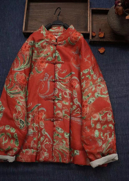 A Vintage Style Coat with Delicate Timeless Details