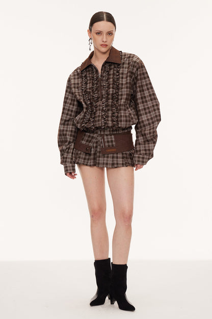 Beautifully Finished Garment in a Timeless Design