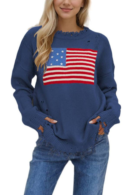 Polished Sweater with an Effortless Classic Look