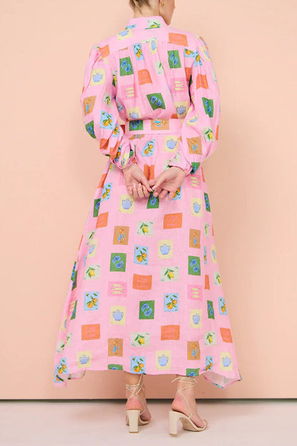 Classic Vintage & Enduringly Stylish Dress