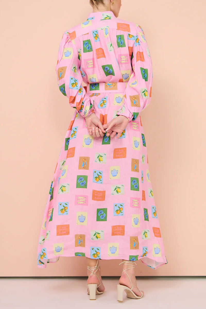 Classic Vintage & Enduringly Stylish Dress