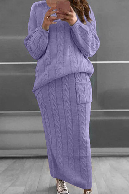 Polished Sweater with an Effortless Classic Look