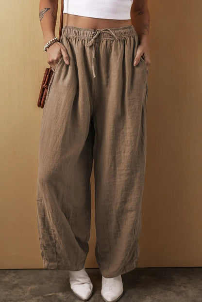 Gracefully Styled Pants for Any Occasion