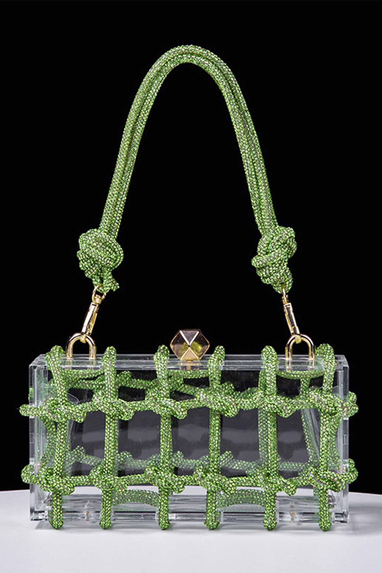 Beautifully Balanced Bag with Timeless Character