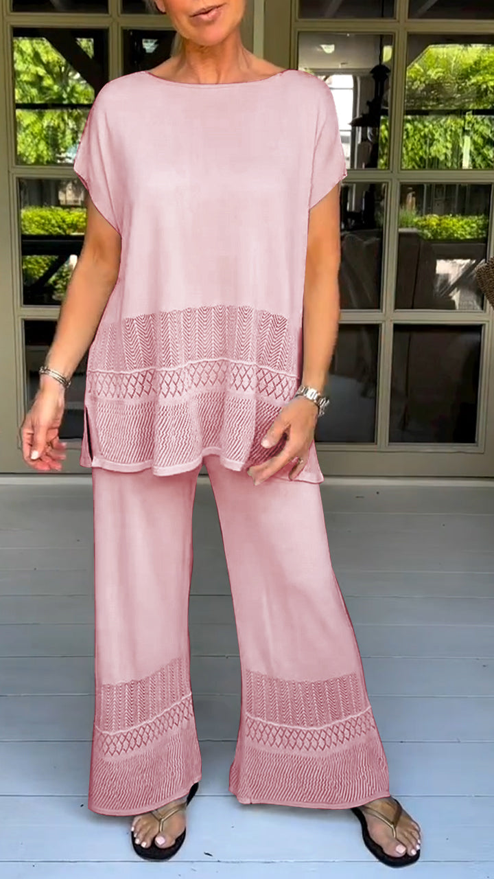 Beautifully Balanced Garment with Timeless Character