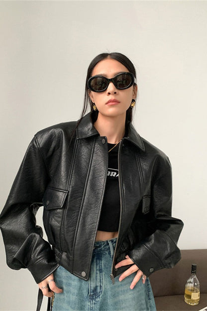 Gracefully Styled Jacket for Any Occasion
