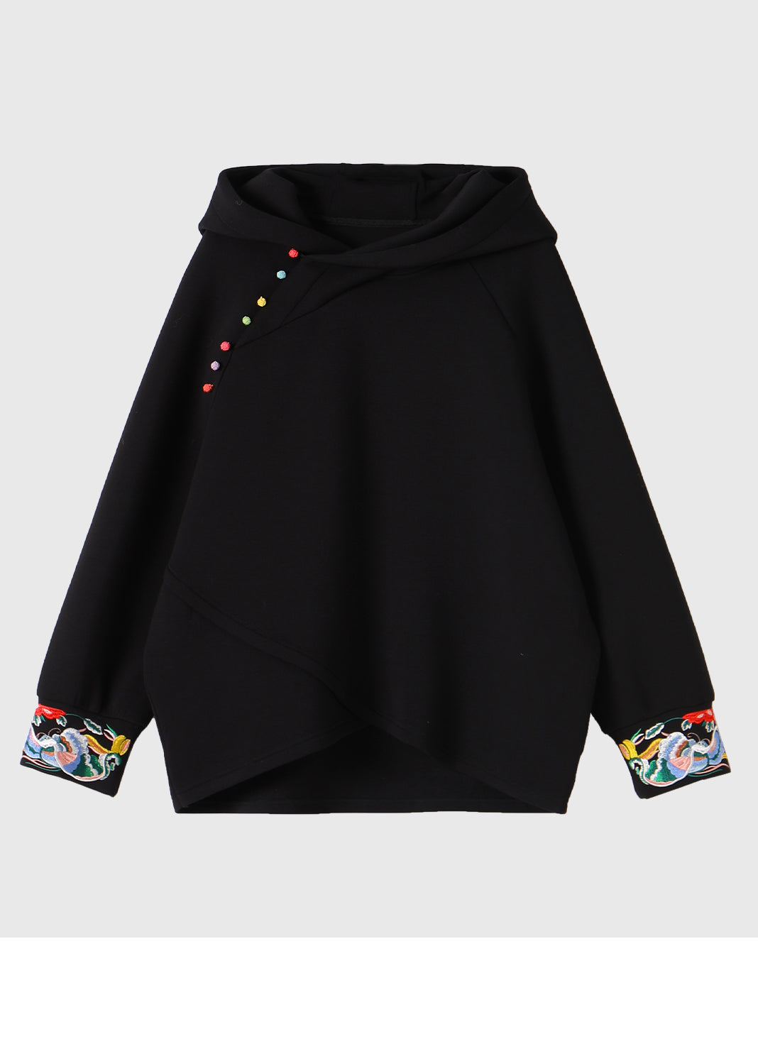 Well Tailored Shirt with a Graceful Silhouette