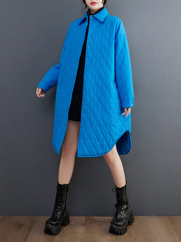 Sophisticated Coat with a Clean Classic Look