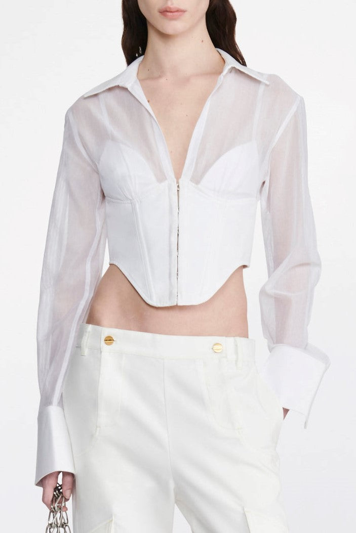 Polished Shirt with an Effortless Classic Look