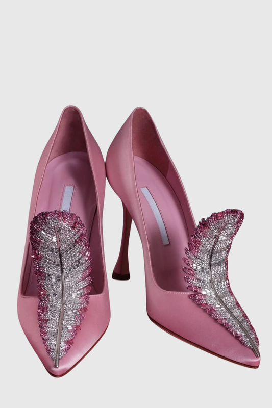 Vintage Inspired Sandals with a Contemporary Edge