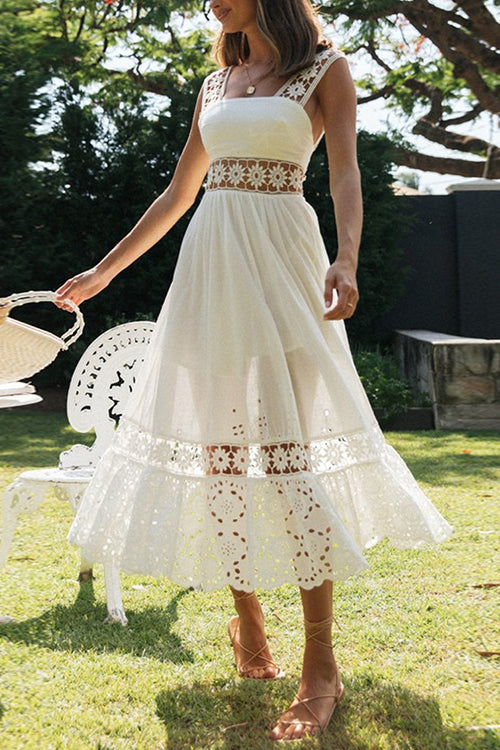 Beautifully Crafted Dress in a Classic Style