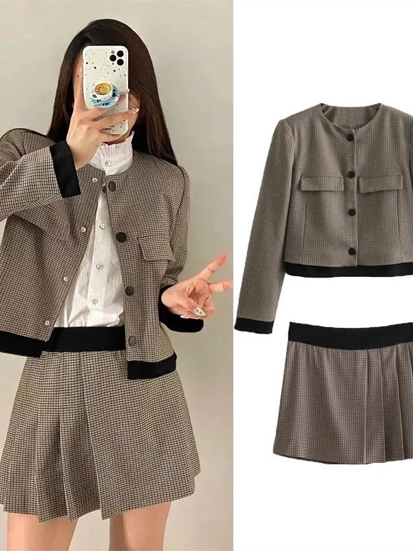 Beautifully Crafted Garment in a Classic Style