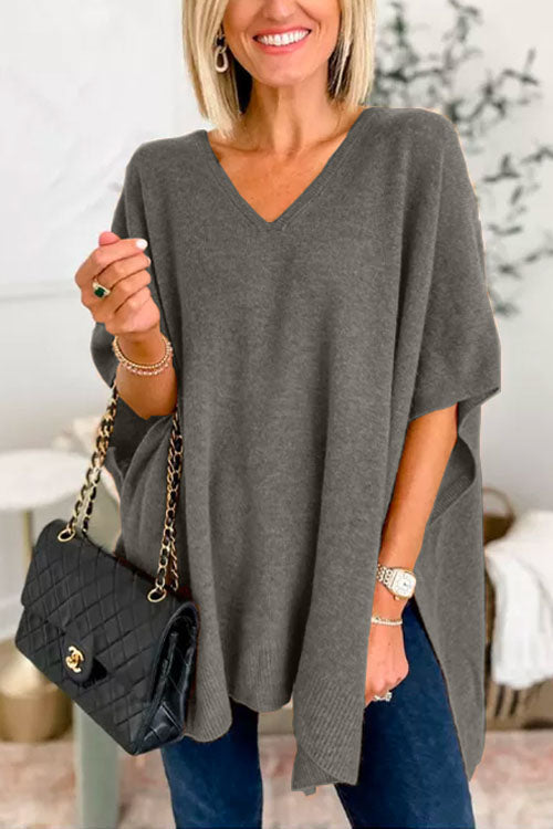 Elegantly Styled Sweater for Everyday Wear