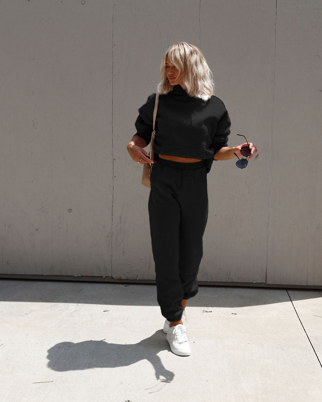 Beautifully Balanced Sweater with Timeless Character