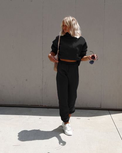 Beautifully Balanced Sweater with Timeless Character