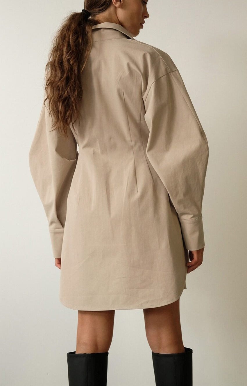 Polished Dress with an Effortless Classic Look