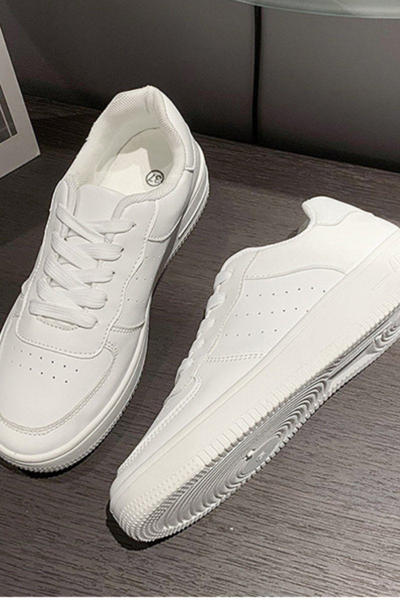Beautifully Balanced Shoes with Timeless Character