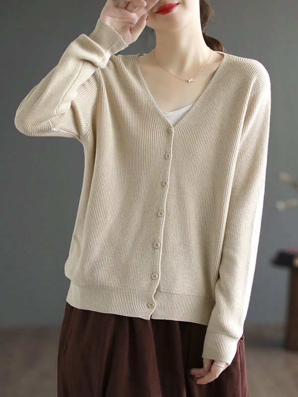 A Vintage Style Cardigan with Delicate Timeless Details