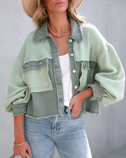 Elegantly Styled Jacket for Everyday Wear
