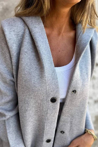 Beautifully Crafted Coat in a Classic Style