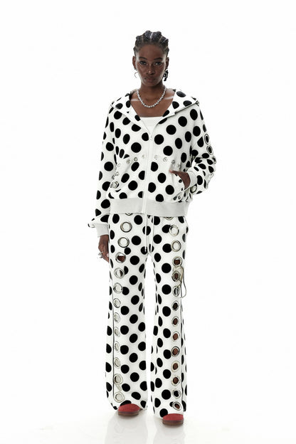Vintage Inspired Pants with a Contemporary Edge