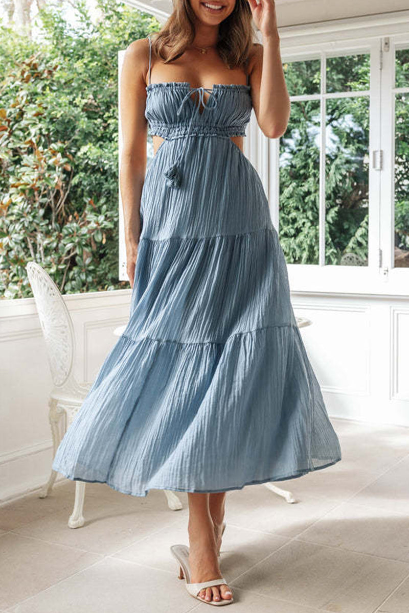 Polished Dress with an Effortless Classic Look